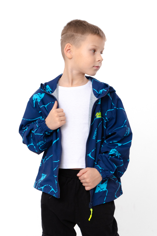 Вітровка для хлопчика